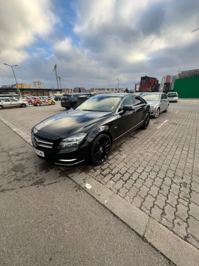 Mercedes-Benz CLS 350 CLS 350 CDI BlueEFFICIENCY | Mobile.bg � ����� ������ 8