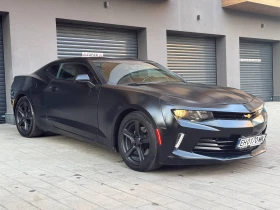 Chevrolet Camaro 3.6V6* СЕРВ.ИСТОРИЯ* РЕАЛНИ КМ! - 15900 € / 31097.70 лв. - 10739091 3
