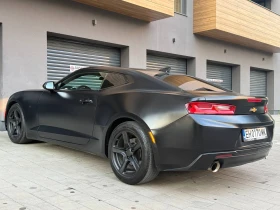 Chevrolet Camaro 3.6V6* СЕРВ.ИСТОРИЯ* РЕАЛНИ КМ! - 15900 € / 31097.70 лв. - 10739091 6