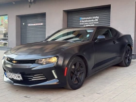 Chevrolet Camaro 3.6V6* СЕРВ.ИСТОРИЯ* РЕАЛНИ КМ! - 15900 € / 31097.70 лв. - 10739091 2