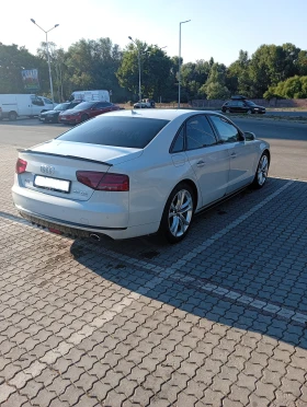 Audi A8 4.2 TDI | Auto.bg — изображение 6