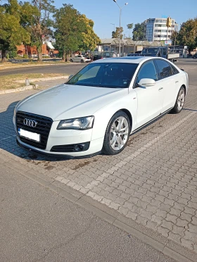 Audi A8 4.2 TDI | Auto.bg — изображение 2
