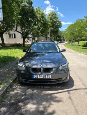 ����� �� �������� �� BMW 530 �61