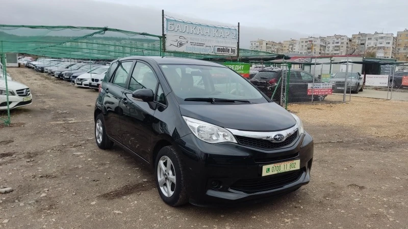 Toyota Verso S 1.33 I 6sk., снимка 1 - Автомобили и джипове - 38916617