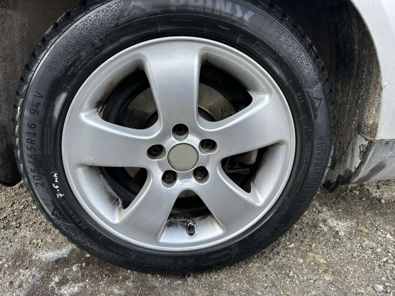 VW Passat BWA, снимка 7 - Автомобили и джипове - 51091528