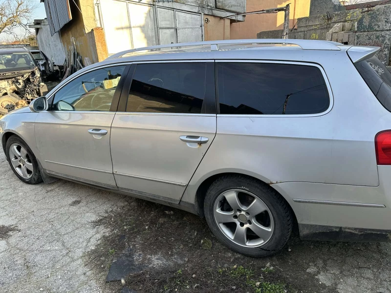VW Passat BWA, снимка 5 - Автомобили и джипове - 51091528
