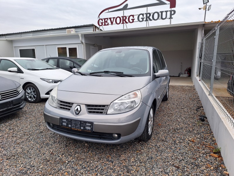 Renault Scenic 1.6 KLIMA 