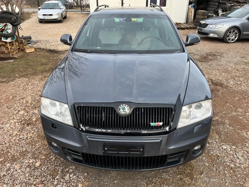 Skoda Octavia 2.0TFSI CCZA DSG RS, снимка 1 - Автомобили и джипове - 47659761