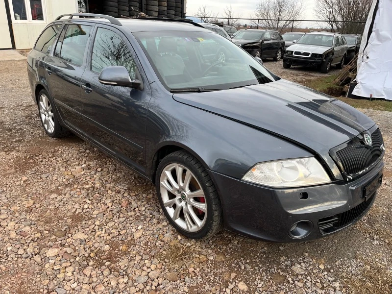 Skoda Octavia 2.0TFSI CCZA DSG RS, снимка 3 - Автомобили и джипове - 47659761