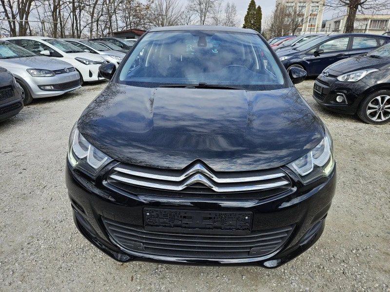 Citroen C4 1.6HDI euro6, снимка 9 - Автомобили и джипове - 44479621