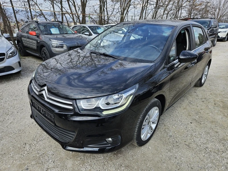 Citroen C4 1.6HDI euro6, снимка 8 - Автомобили и джипове - 44479621