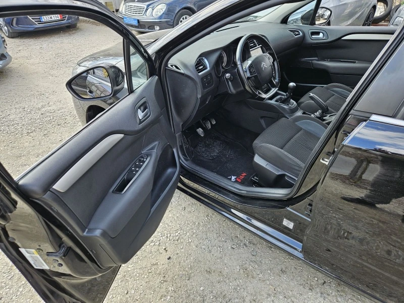 Citroen C4 1.6HDI euro6, снимка 10 - Автомобили и джипове - 44479621