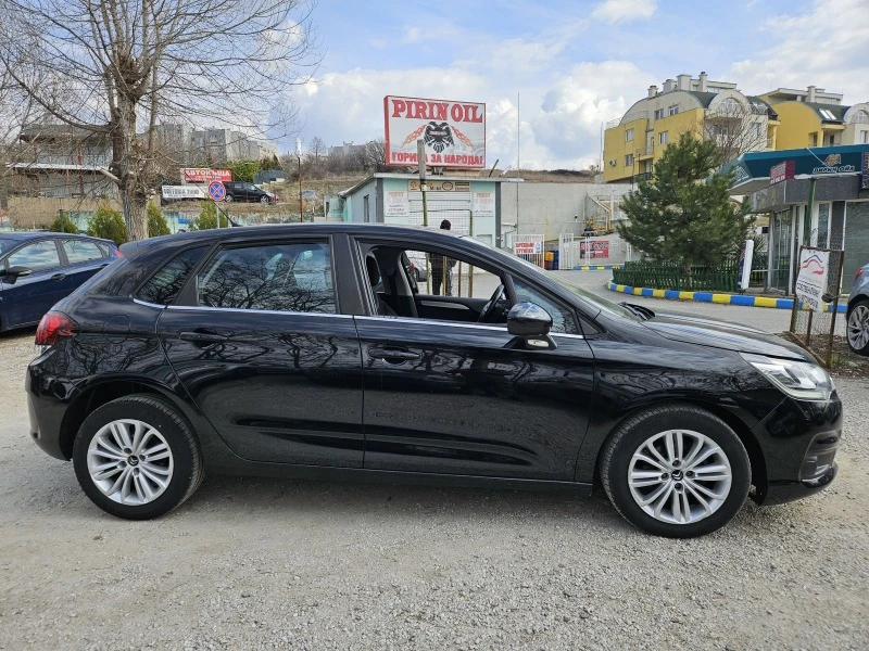 Citroen C4 1.6HDI euro6, снимка 3 - Автомобили и джипове - 44479621