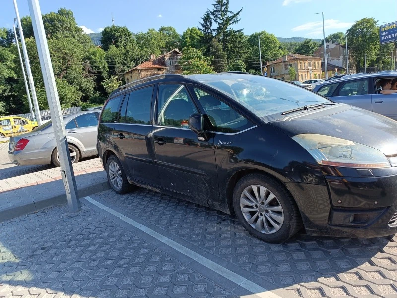 Citroen C4 Picasso, снимка 4 - Автомобили и джипове - 47396570