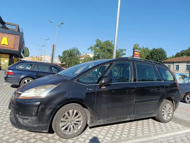 Citroen C4 Picasso, снимка 5 - Автомобили и джипове - 47396570