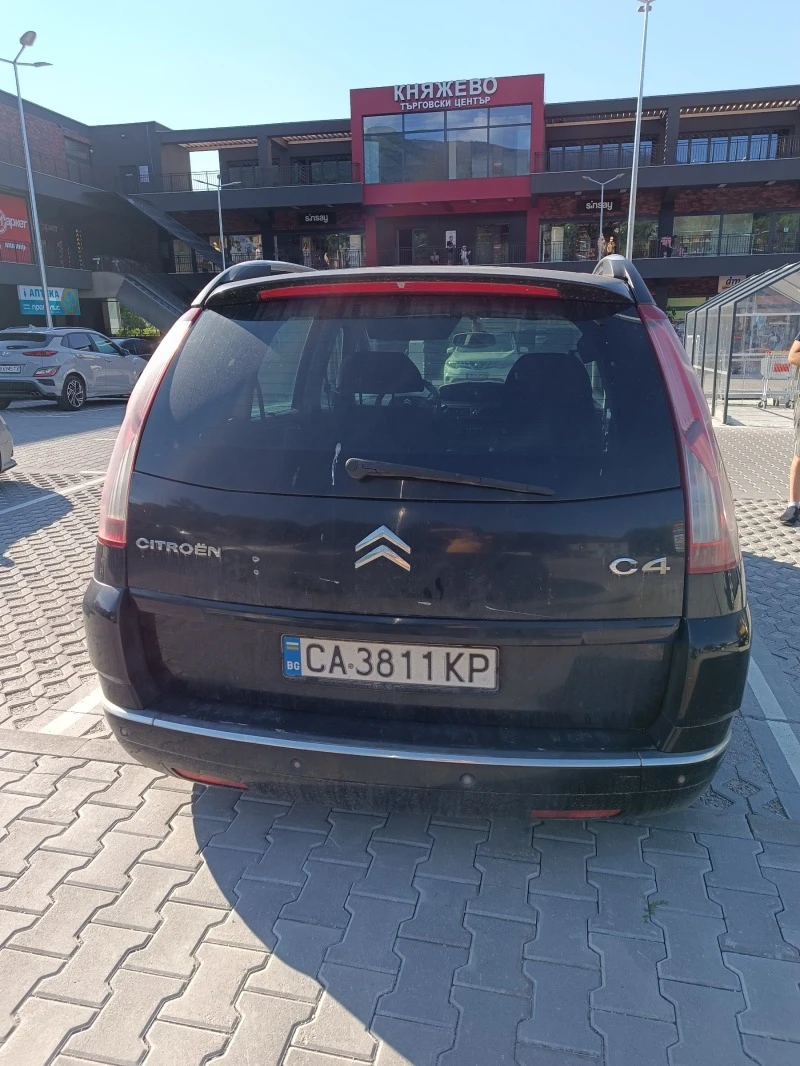 Citroen C4 Picasso, снимка 2 - Автомобили и джипове - 47396570