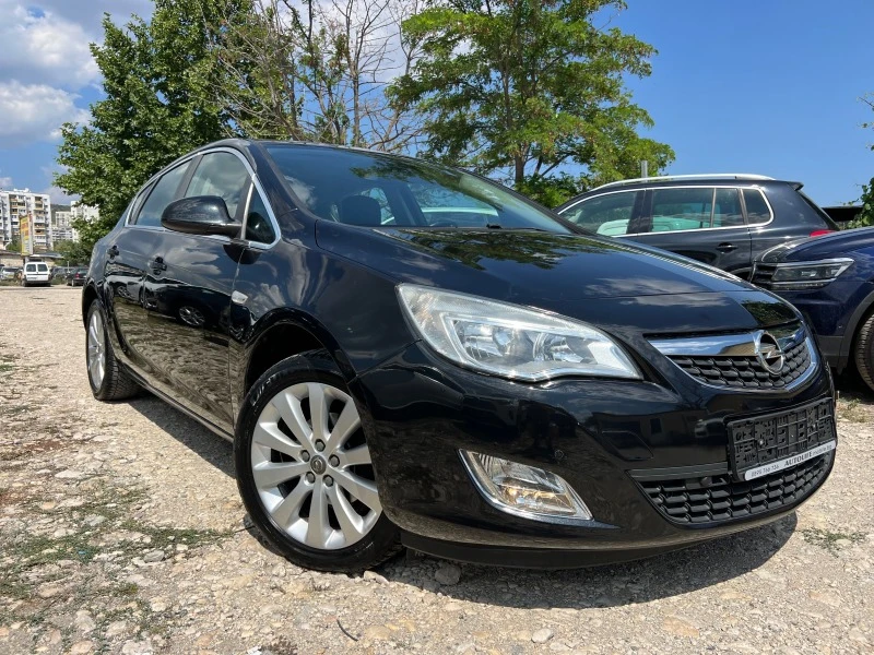 Opel Astra COSMO BENZIN, снимка 3 - Автомобили и джипове - 46733105