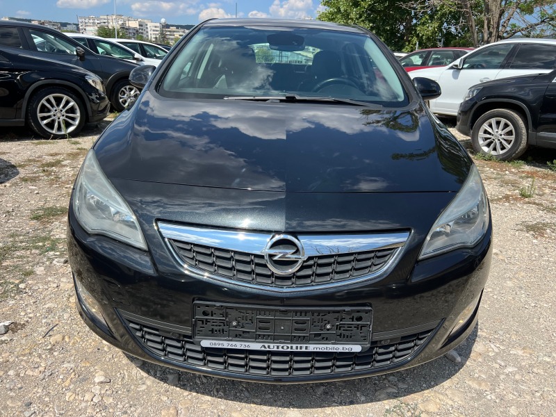 Opel Astra COSMO BENZIN, снимка 5 - Автомобили и джипове - 46733105