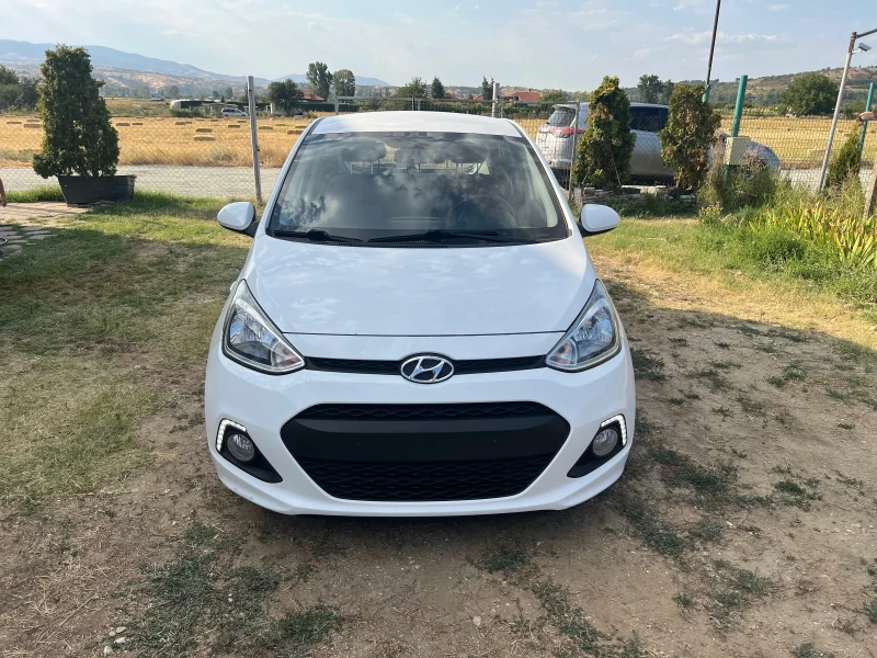 Hyundai I10 1.0i GAS, снимка 1 - Автомобили и джипове - 47549976