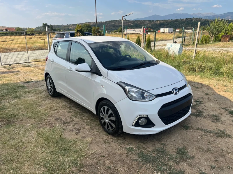 Hyundai I10 1.0i GAS, снимка 6 - Автомобили и джипове - 47549976