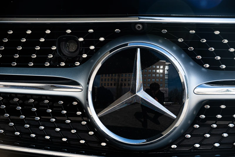 Mercedes-Benz S 500 Coupe, SWAROWSKI, AMG PACK, 360, МАСАЖ, ЛИЗИНГ, снимка 10 - Автомобили и джипове - 52879922