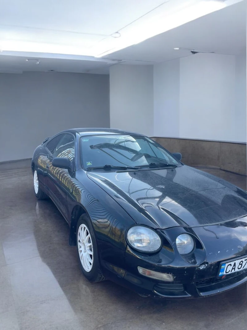 Toyota Celica T20, 1.8, снимка 1 - Автомобили и джипове - 47955483