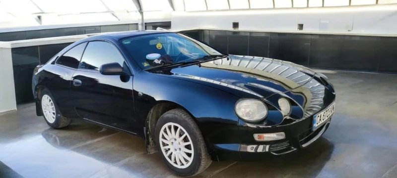 Toyota Celica T20, 1.8, снимка 2 - Автомобили и джипове - 47955483