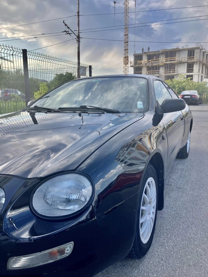 Toyota Celica T20, 1.8, снимка 1 - Автомобили и джипове - 47206541