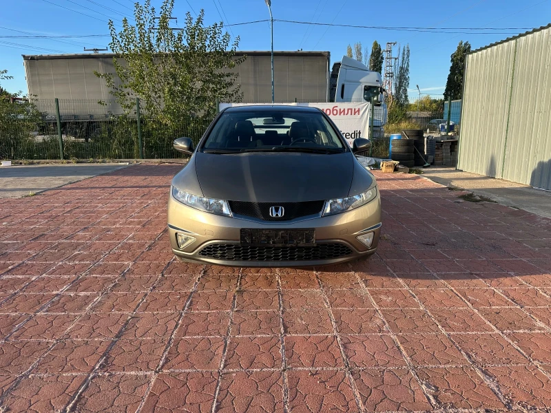 Honda Civic 1.8-SPORT-HONDA-Tilbourg-НАЛИЧНА-1Г-Гаранция!, снимка 9 - Автомобили и джипове - 47392051