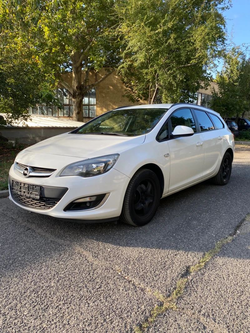 Opel Astra 2.0CDTI ECOflex, снимка 6 - Автомобили и джипове - 47540753