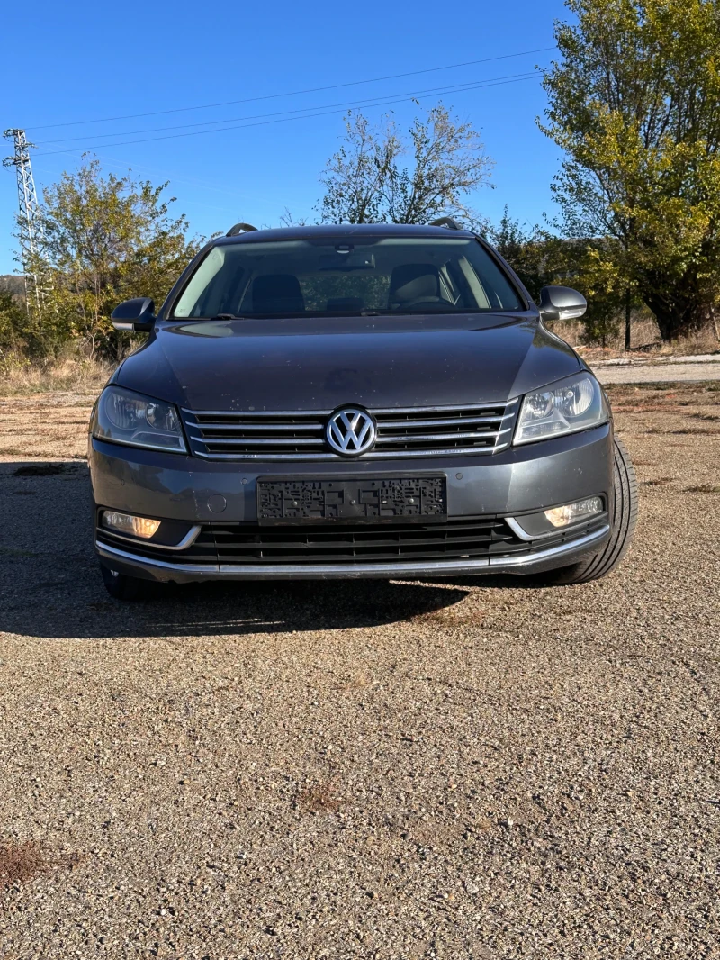 VW Passat, снимка 6 - Автомобили и джипове - 47732574