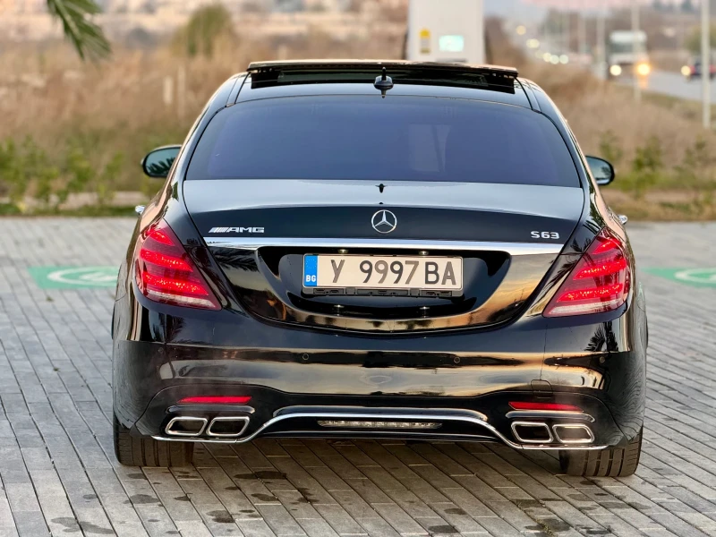 Mercedes-Benz S 450 AMG, снимка 7 - Автомобили и джипове - 48183881