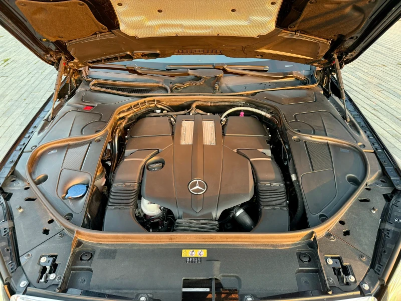 Mercedes-Benz S 450 AMG, снимка 17 - Автомобили и джипове - 48684878