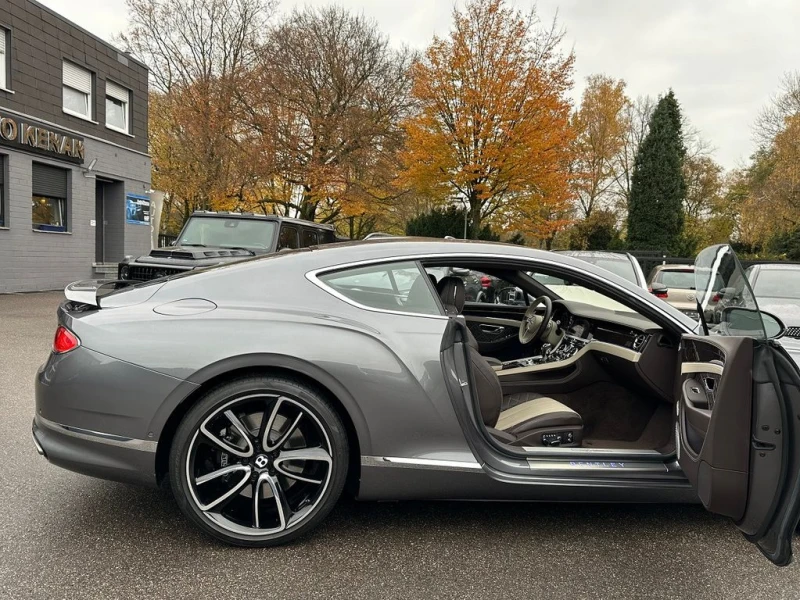 Bentley Continental gt 6.0 W12 4WD First Edition Muliner, снимка 4 - Автомобили и джипове - 48034993