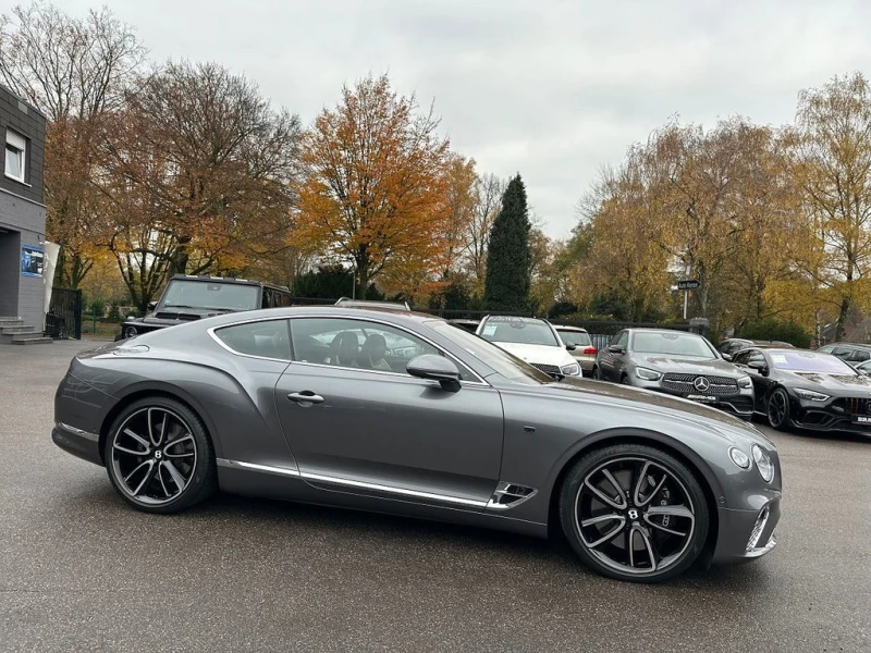 Bentley Continental gt 6.0 W12 4WD First Edition Muliner, снимка 3 - Автомобили и джипове - 48034993