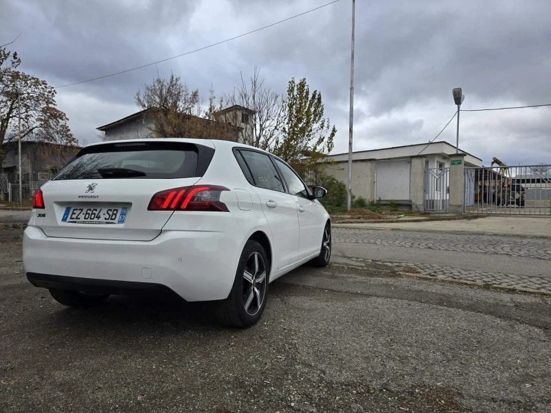 Peugeot 308, снимка 2 - Автомобили и джипове - 48267063