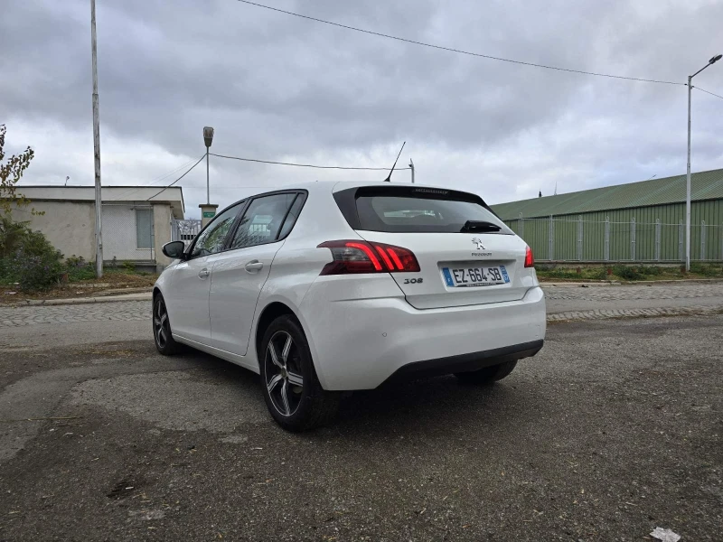 Peugeot 308, снимка 5 - Автомобили и джипове - 48267063