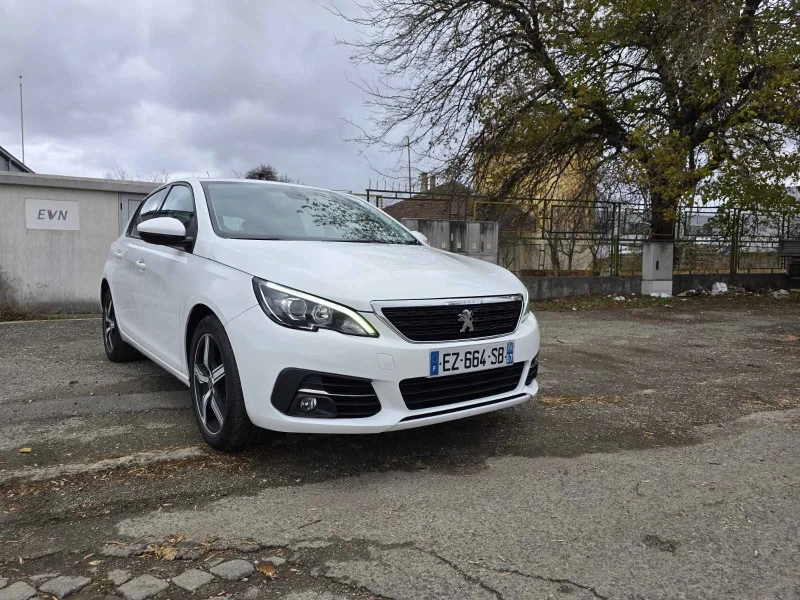 Peugeot 308, снимка 1 - Автомобили и джипове - 48267063