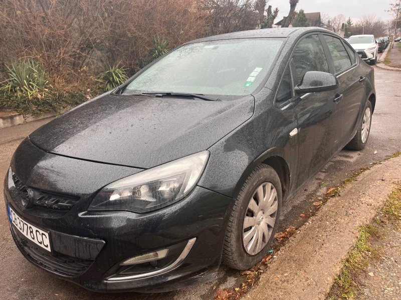 Opel Astra, снимка 3 - Автомобили и джипове - 48302149