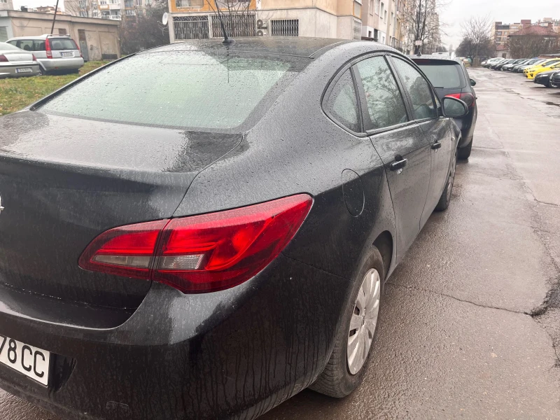 Opel Astra, снимка 7 - Автомобили и джипове - 48302149