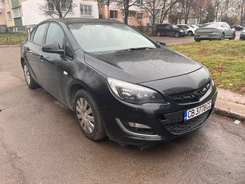 Opel Astra, снимка 2 - Автомобили и джипове - 48302149