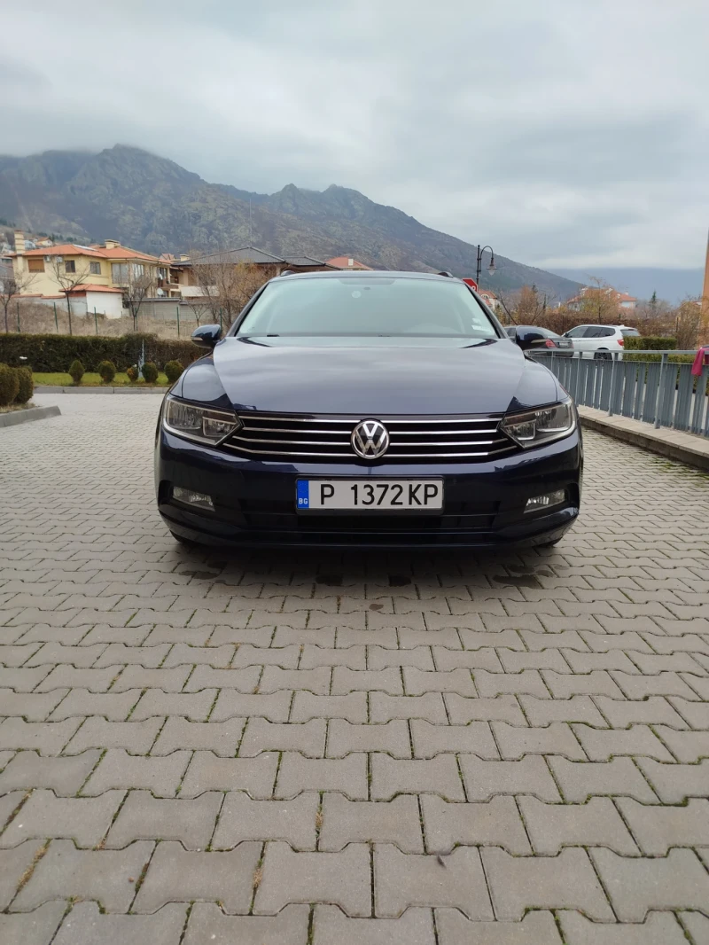 VW Passat 8, снимка 1 - Автомобили и джипове - 48351932