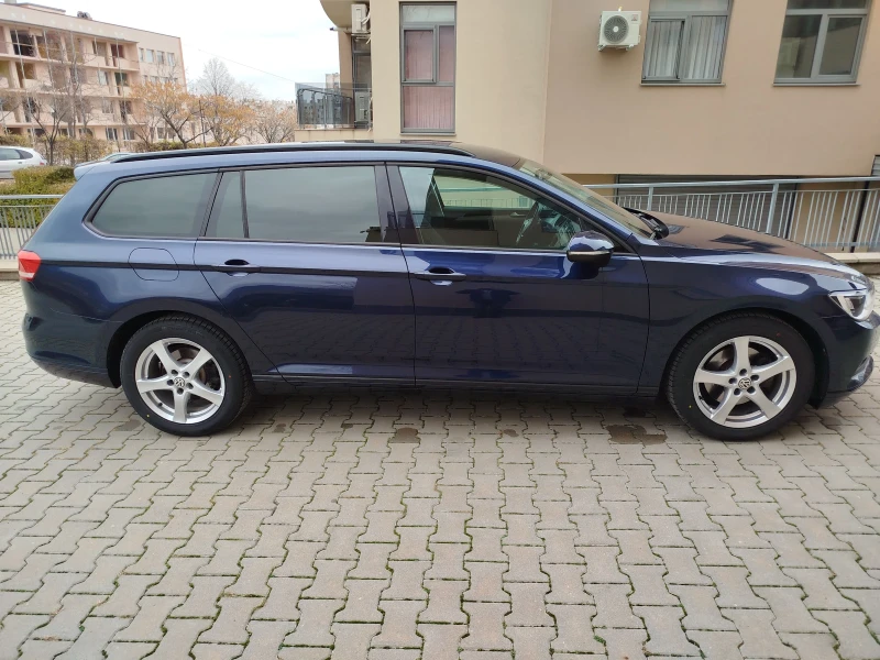 VW Passat 8, снимка 5 - Автомобили и джипове - 48351932