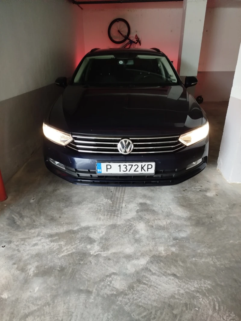 VW Passat 8, снимка 11 - Автомобили и джипове - 48351932