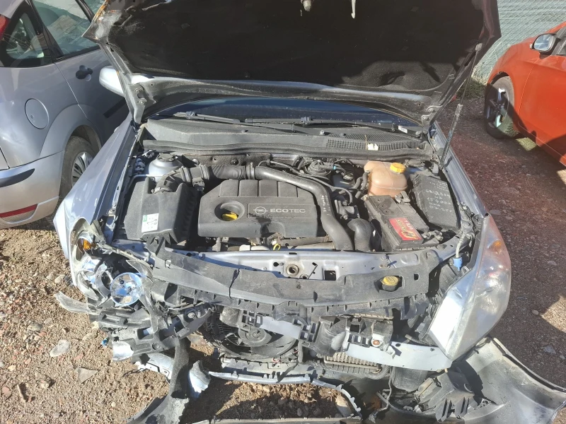 Opel Astra 1.7 cdti. isuzo, снимка 2 - Автомобили и джипове - 48397675