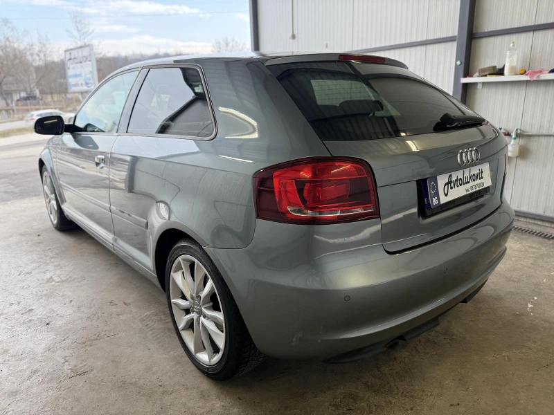 Audi A3 1.6 TDI FACE, снимка 4 - Автомобили и джипове - 48786801