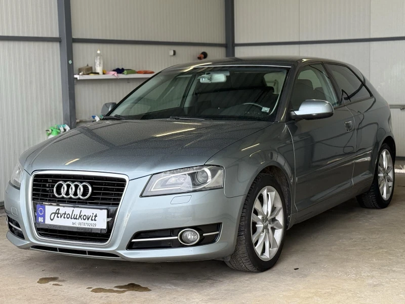 Audi A3 1.6 TDI FACE, снимка 3 - Автомобили и джипове - 48786801