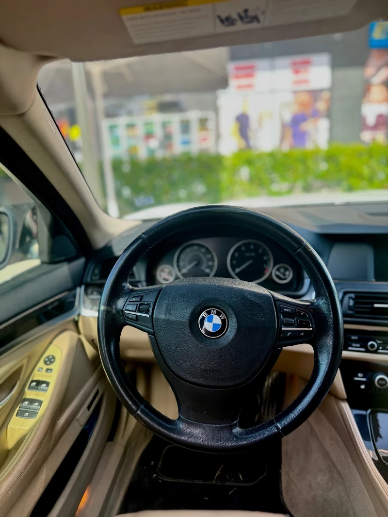 BMW 535 XI, снимка 7 - Автомобили и джипове - 48910606