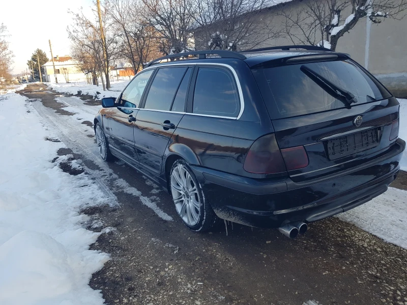 BMW 330, снимка 5 - Автомобили и джипове - 49219936