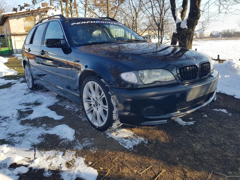 BMW 330, снимка 4 - Автомобили и джипове - 49219936